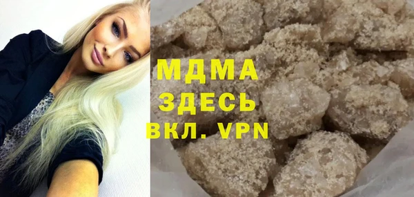хмурый Верея